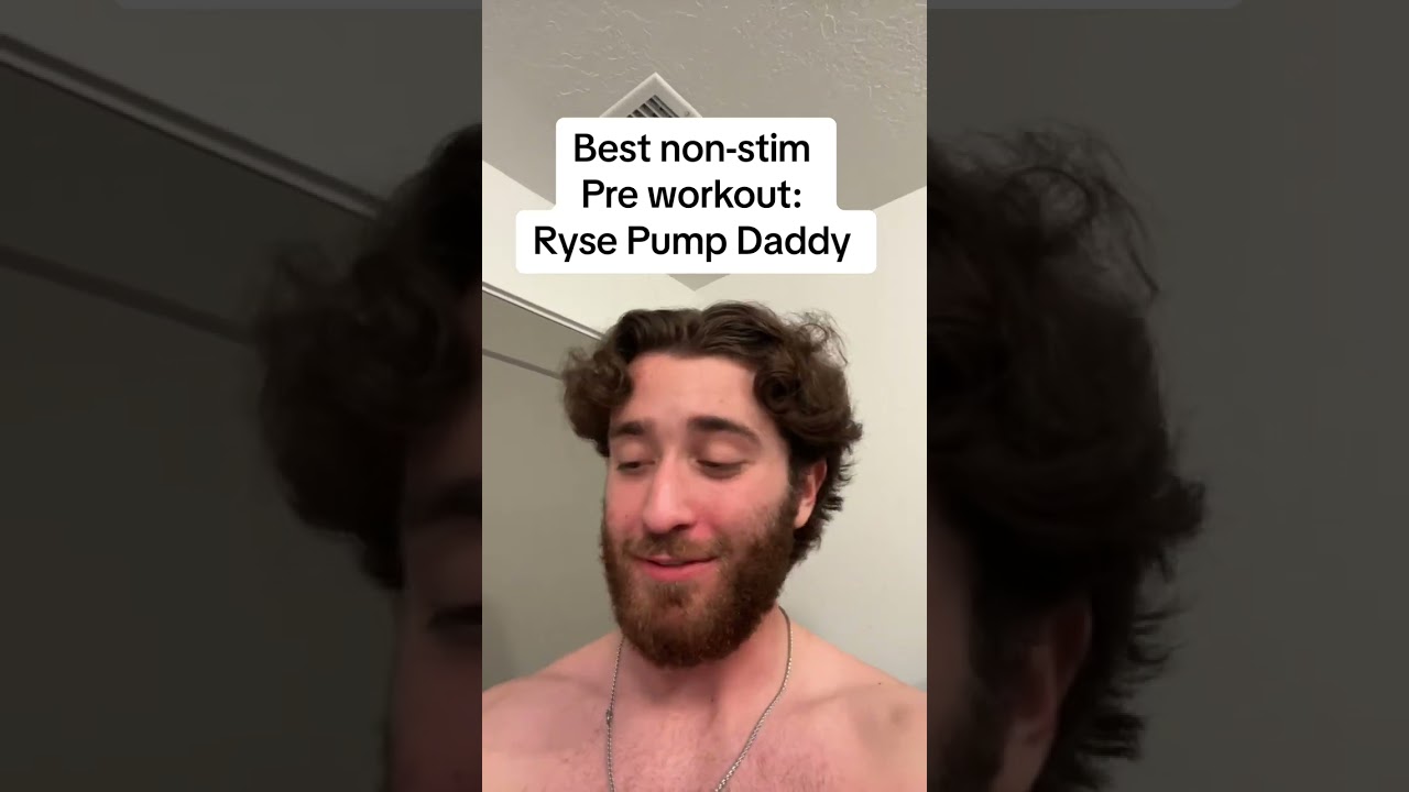 Blue raspberry pre-workout vibes 