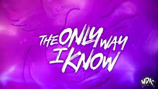 MDK - The Only Way I Know in Lily Collins Major