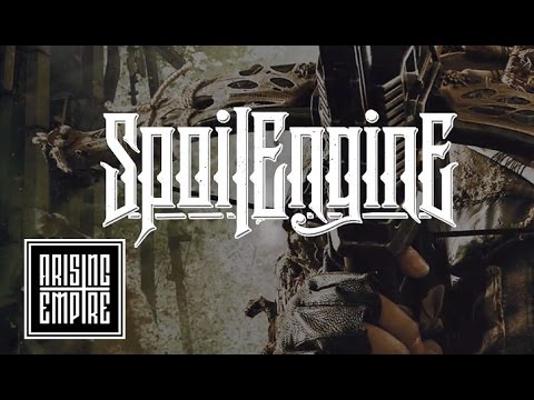 SPOIL ENGINE - Silence Will Fall (PISTA OFICIAL)