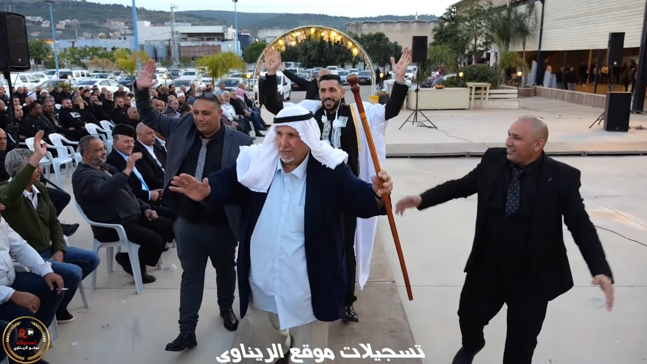 نخبة من الفنانين | افراح ابو محمد ال معتوق فرح العريس علي - وادي سلامة