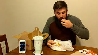 12 taco challenge!