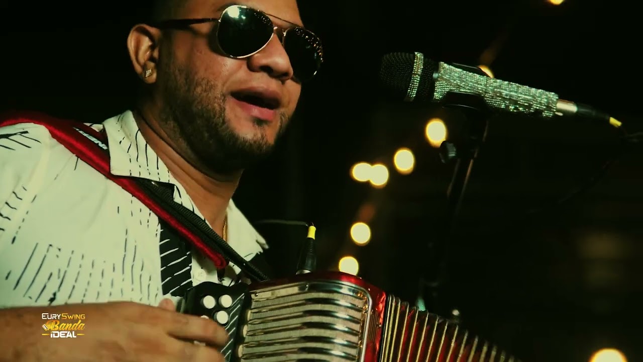 Eury Swing “Banda ideal” - Juana mecho (LiveVideo) 