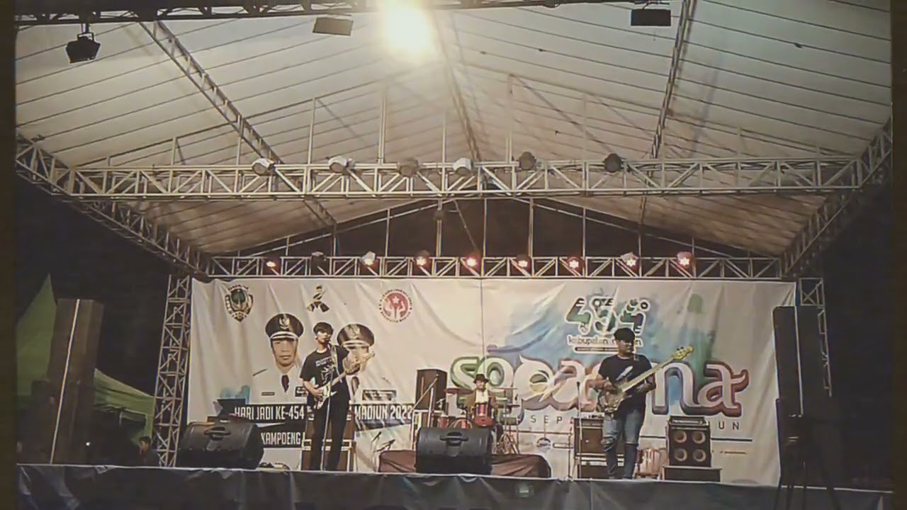 Song#3-B.I.C (Baby In Car) - JEJAK .Live Stage documentary 2022 (Headphone recommended)