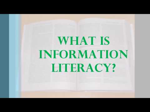 Importance of Information