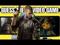 GUESS THE VIDEO GAME | 50 Video Games Quiz Challenge