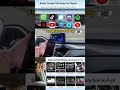 smart screen mirroring car player #factorystore #factorysale #directsales#carplay #smartphone #tech