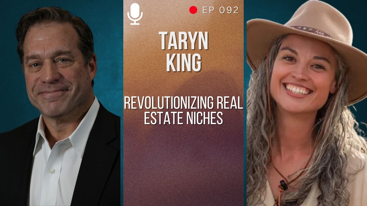 The eXponential Files--EP.92 with Taryn King