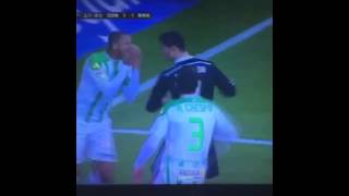 Cristiano Ronaldos Superman Punch Vs Cordoba