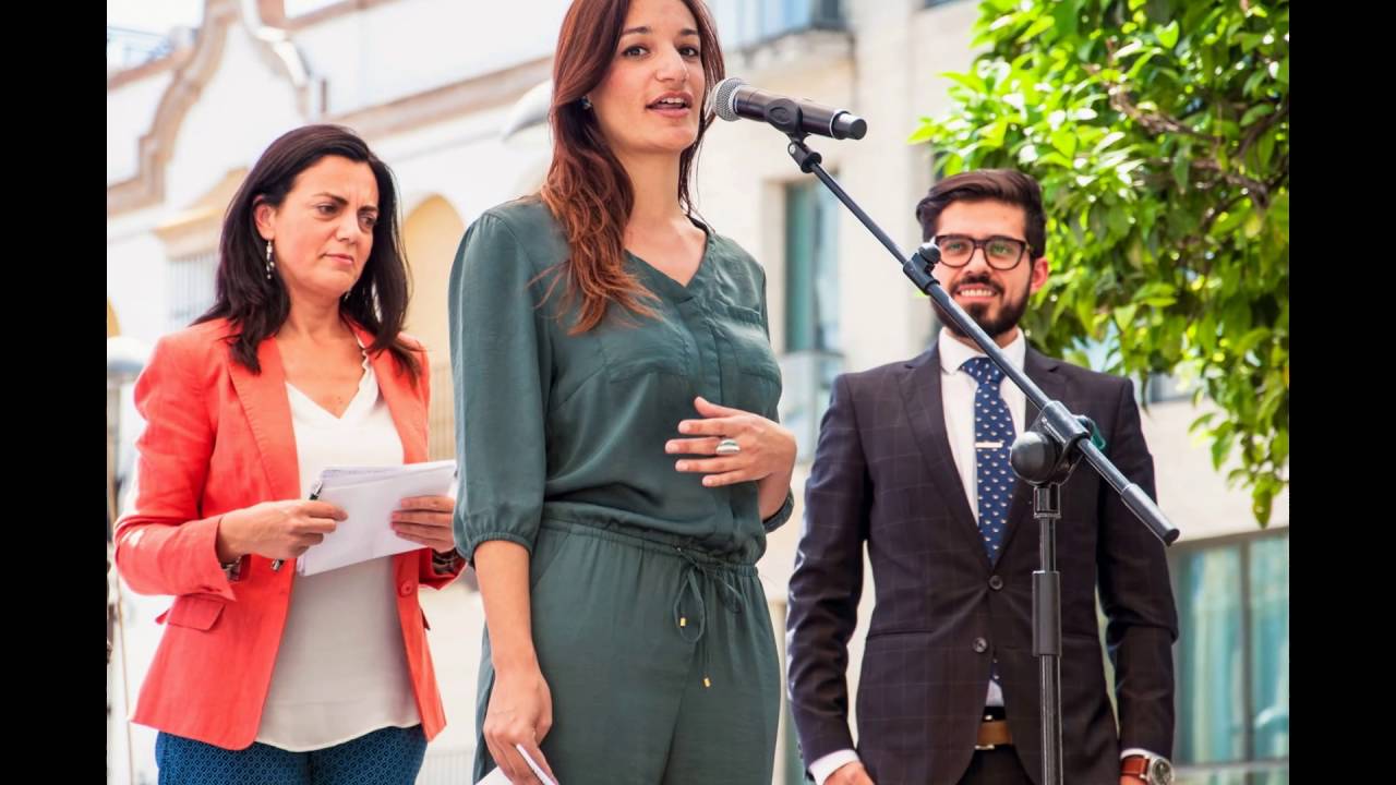 CANAL SEVILLA RADIO CASCO ANTIGUO MARGARITA ASUAR DIRECTORA