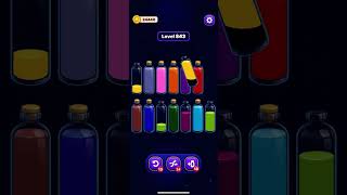 Famous Magic Sort: Ultimate Level 841-845 Walkthrough (All Secrets & Strategies) Wealth