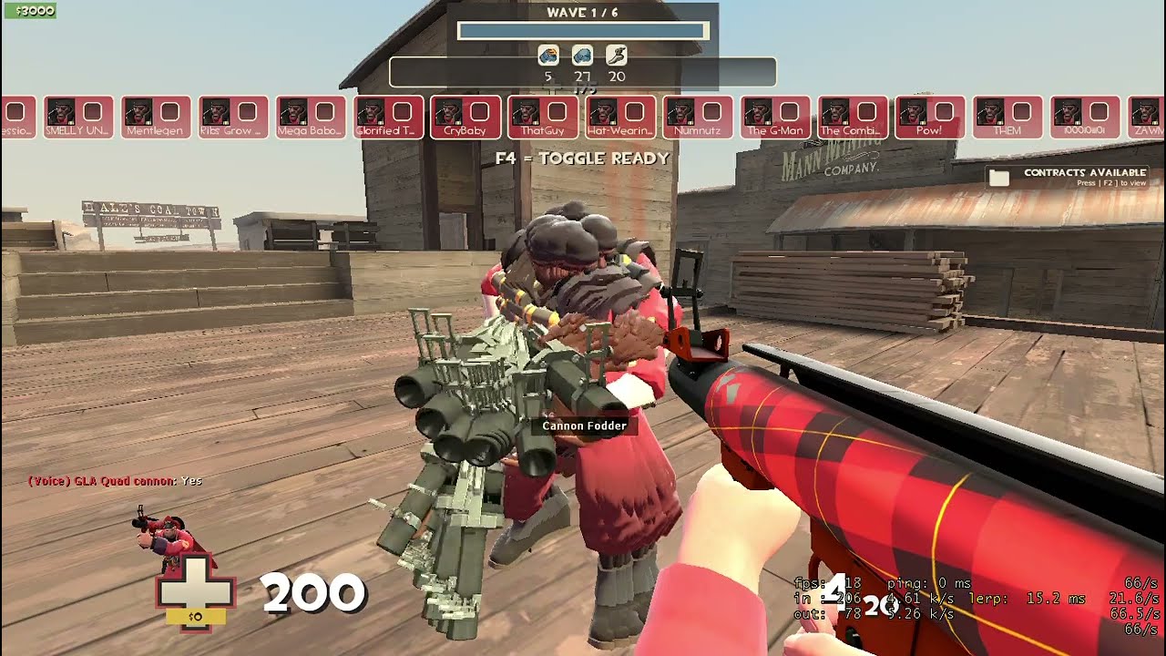 TF2 Karma Charger-like 31 Bots