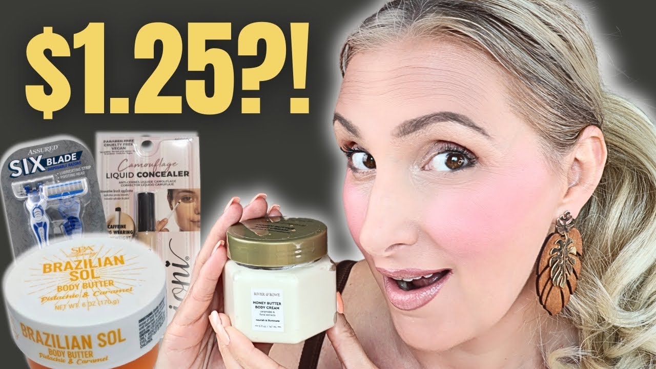 These Should NOT Be $1.25… | Dollar Tree Beauty 