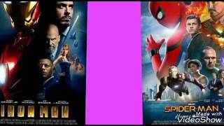 Spiderman homecoming poster
