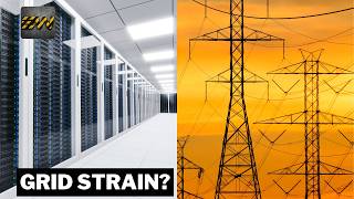 How Data Centers Are Powered (And Why They’re Straining the Grid)