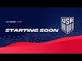 USMNT Match Day-1 Press Conference | USMNT vs Mexico