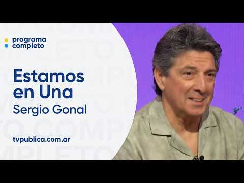 Sergio Gonal: Humor and Career - We Are On