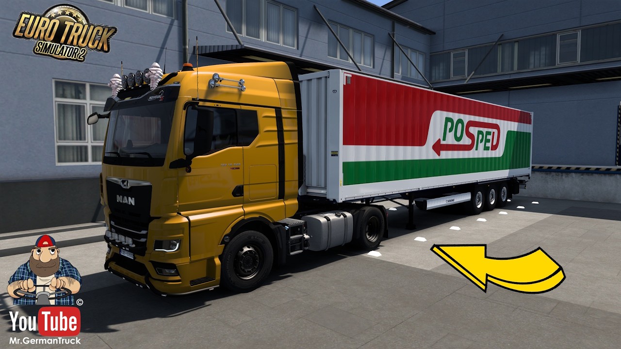 REALISTISCHE INTERAKTION! 😳 Neue Icons für ETS2 1.58