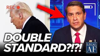 Trump DOJ Cases IMPLODES Under DOUBLE STANDARD!?!?