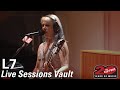 L7 - Full live session at The Current (2018)