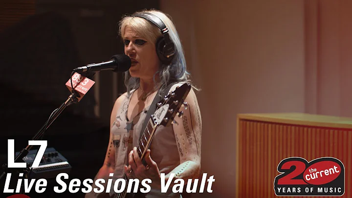 L7 - Full live session at The Current (2018)