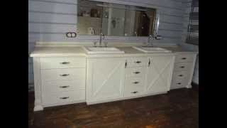 Мебель из дерева- тумбы,шкафы,кухни,комоды,woodkitchen.kiev.ua(, 2015-01-08T21:15:57.000Z)