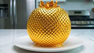 Giant Fruit Ball Reveal 🍓 Ultra Satisfying ASMR 😱