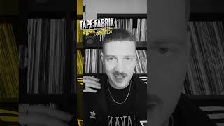 Tapefabrik Rapcontest - Alex Barbian Jurybewertung - Der Kolibri