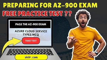 Azure Cloud Service Types Practice Questions | AZ-900 | IaaS vs PaaS vs SaaS cloud service models