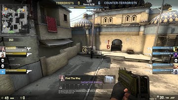 CS:GO - MAC-10 Tactic