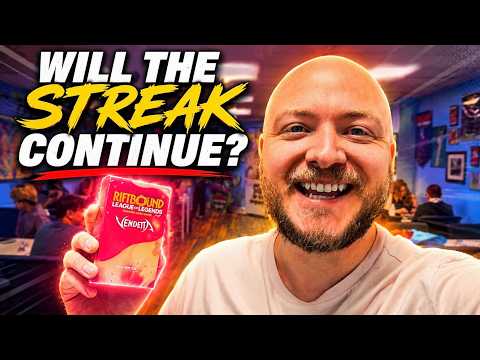 Lucky Dude Opens a SIGNATURE O.N.! Vendetta Pre-Rift Kit Opening | Riftbound: League of Legends