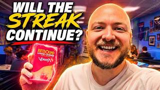 Lucky Dude Opens a SIGNATURE O.N.! Vendetta Pre-Rift Kit Opening | Riftbound: League of Legends