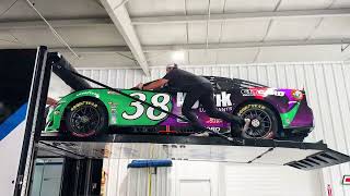 Mystik powers Front Row Motorsports