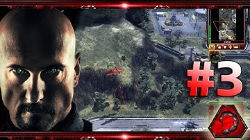 Tiberium Wars - NOD Campaign - Mission 3 - Andrews Air Force Base - Hard