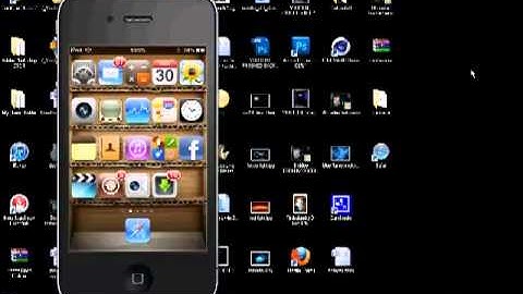 How to get a Five Column Springboard for iPodTouch, iPhone and iPad