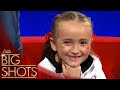 Australia&#39;s Six Year Old Gymnastics Superstar Alexsa!