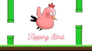 Tapping Bird | Best Arcade Game For Kids | Macha Games screenshot 1