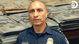 Smuggling Crazy Amounts of Cash 💸 Contraband: Seized at the Border & at the Airport | Discovery