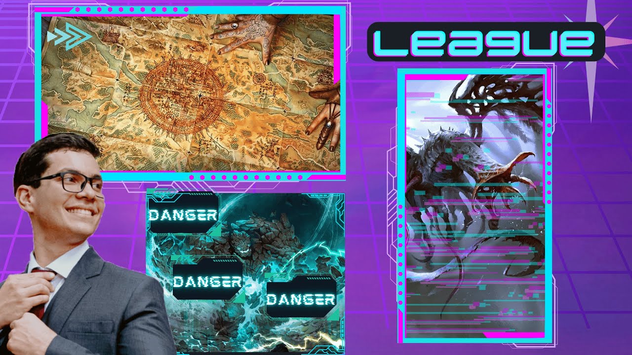 1+1+1 = 7 mana worth of monsters. Green Tron Pauper League