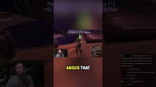WoW Transmog: Archimonde Set Breakdown #shorts