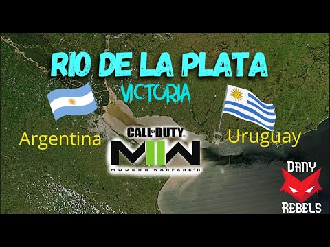 VICTORIA DEL RIO DE LA PLATA - YouTube