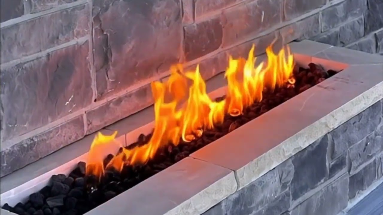 Fire Fly Flame | Luxury Outdoor Living