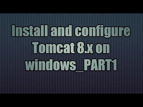 2.Install and configure