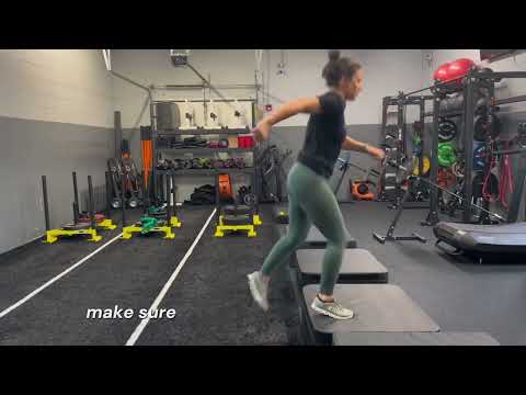 Alternating Explosive Step Ups