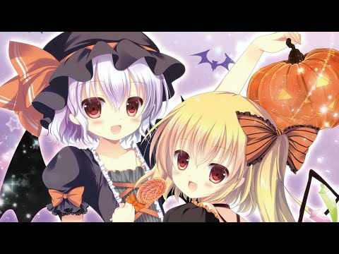 例大祭イラストコレクション-第2回博麗神社秋季例大祭-