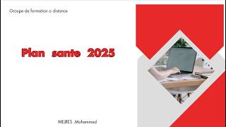 Health Plan 2025