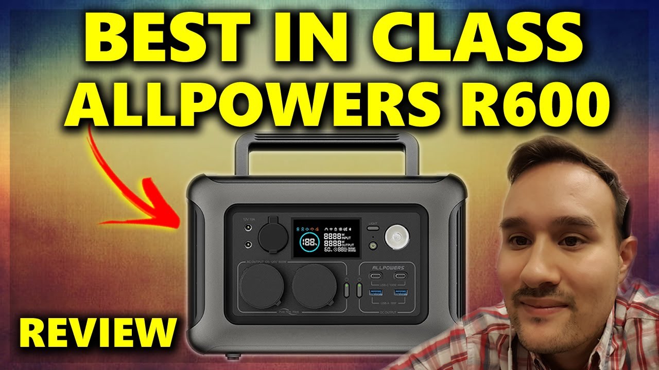 Anker PowerHouse II 800 Review: A Camper's Best Friend