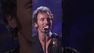Throw To 'In Concert/Mtv Plugged' In 1992 #Shorts #Brucespringsteen