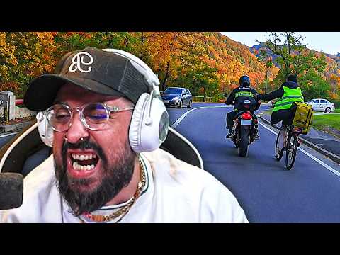 IMOGEN REACTIONEAZA LA FAZE DIN TRAFIC #3