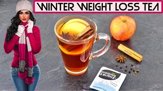 Winter Tea - Lose 1KG In 3 Days | Weight Loss Tea | Black Tea Recipe