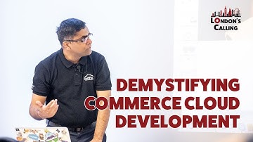 Demystifying Salesforce Commerce Cloud Development with Gaurav Kheterpal